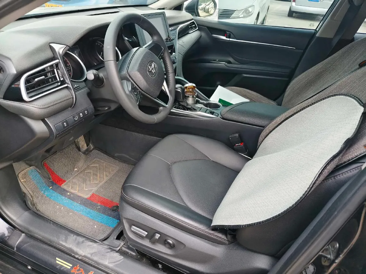 2022 Toyota Camry 2.0L 178HP L4 CVT,autocango,china used car exporter,china ev exporter,chinese used car exporter,chinese used ev exporter