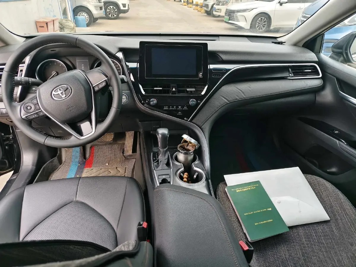 2022 Toyota Camry 2.0L 178HP L4 CVT,autocango,china used car exporter,china ev exporter,chinese used car exporter,chinese used ev exporter