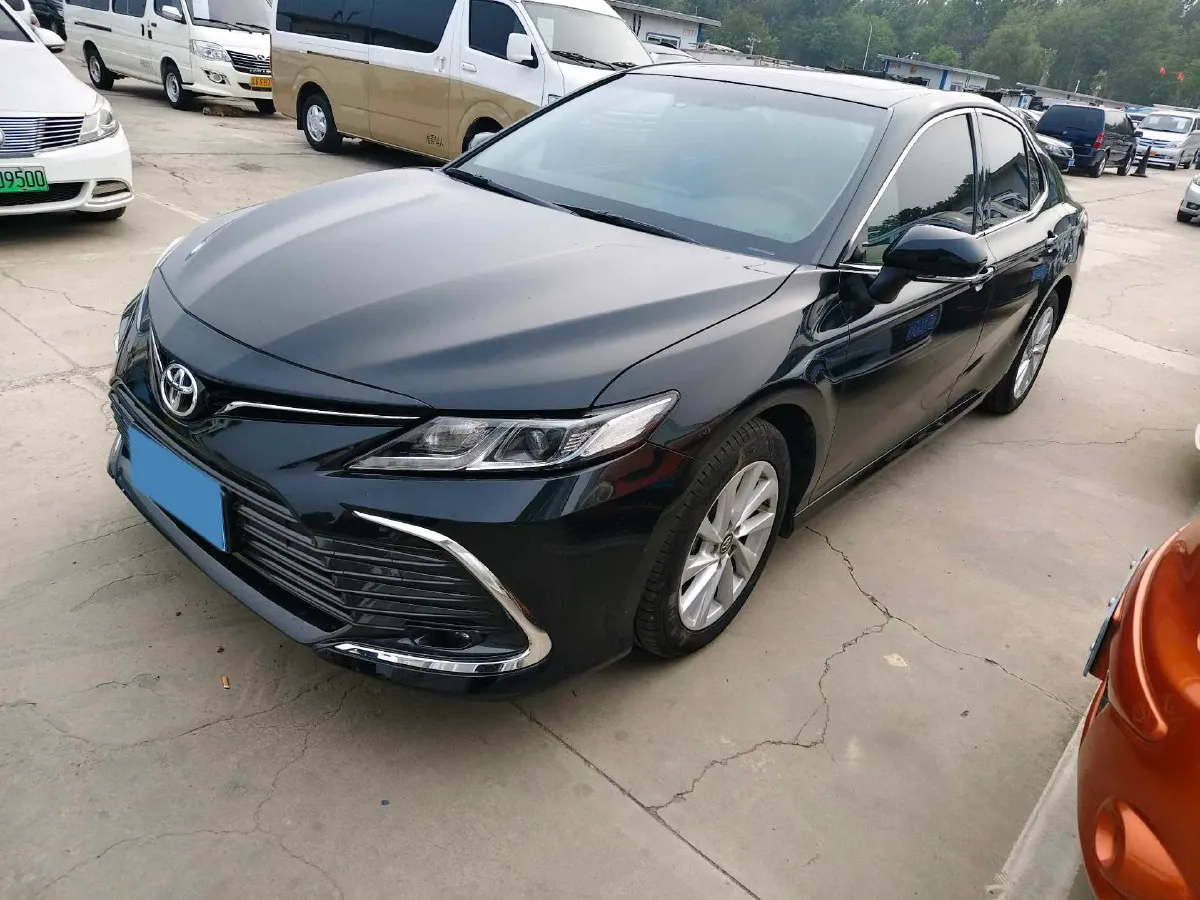 2022 Toyota Camry 2.0L 178HP L4 CVT,autocango,china used car exporter,china ev exporter,chinese used car exporter,chinese used ev exporter