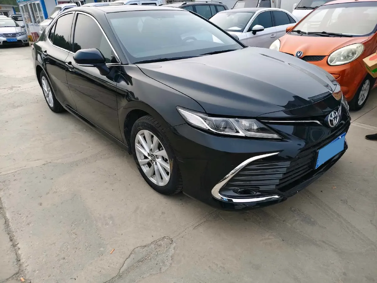 2022 Toyota Camry 2.0L 178HP L4 CVT,autocango,china used car exporter,china ev exporter,chinese used car exporter,chinese used ev exporter