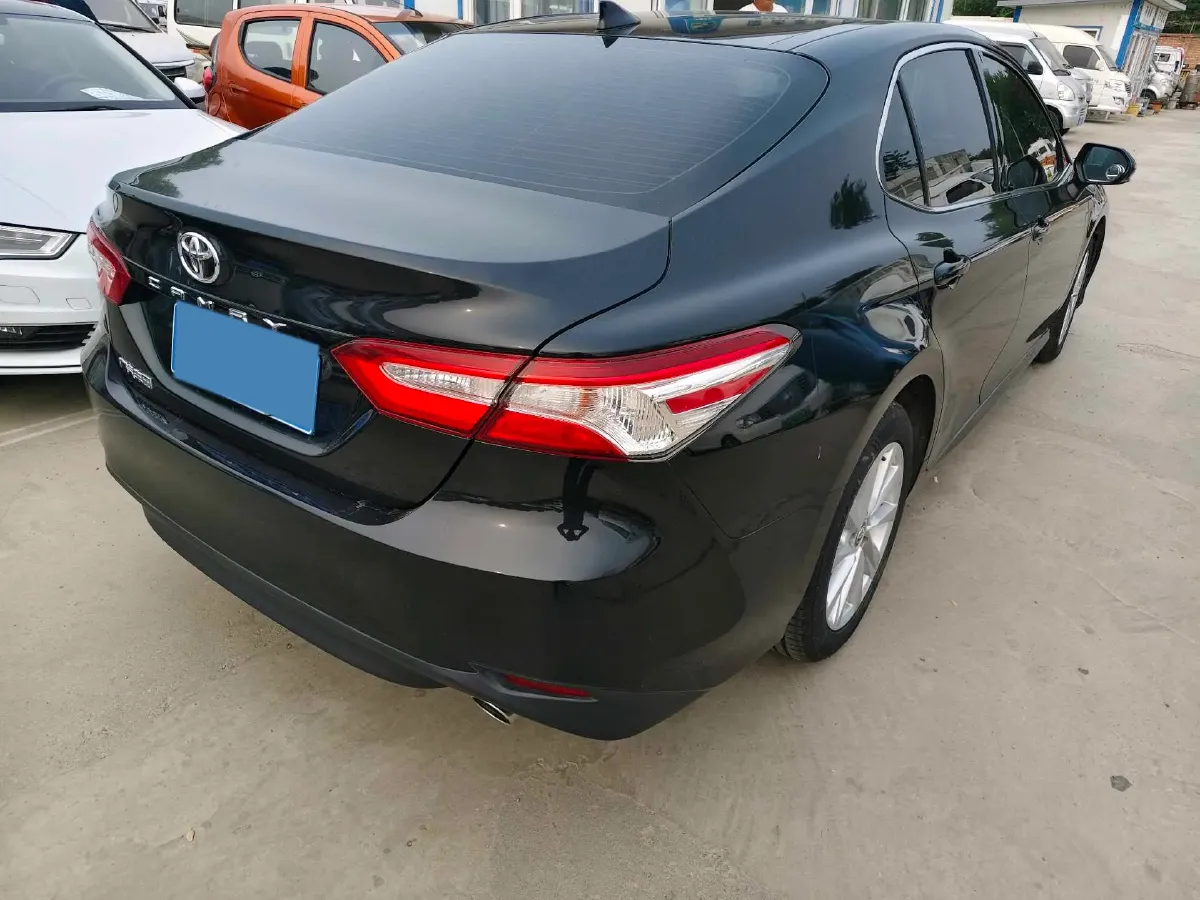 2022 Toyota Camry 2.0L 178HP L4 CVT,autocango,china used car exporter,china ev exporter,chinese used car exporter,chinese used ev exporter