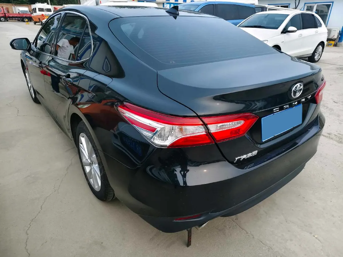 2022 Toyota Camry 2.0L 178HP L4 CVT,autocango,china used car exporter,china ev exporter,chinese used car exporter,chinese used ev exporter