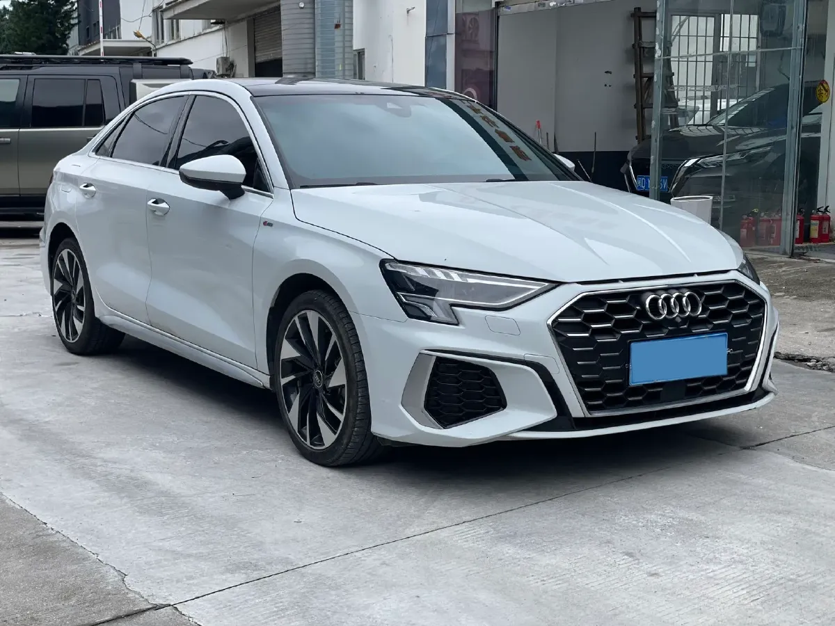 2022 Audi A3 1.4T 150HP L4 7DCT,autocango,china used car exporter,china ev exporter,chinese used car exporter,chinese used ev exporter