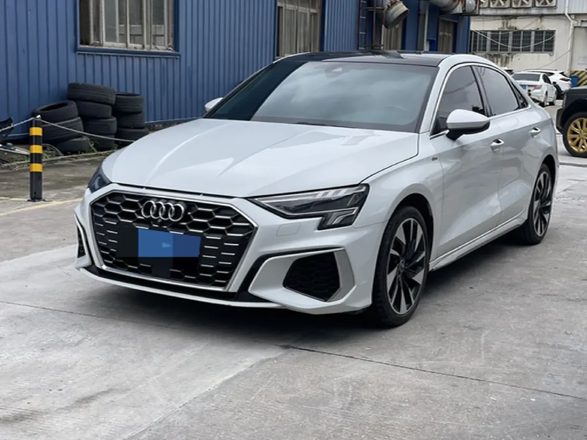 2022 Audi A3 1.4T 150HP L4 7DCT,autocango,china used car exporter,china ev exporter,chinese used car exporter,chinese used ev exporter