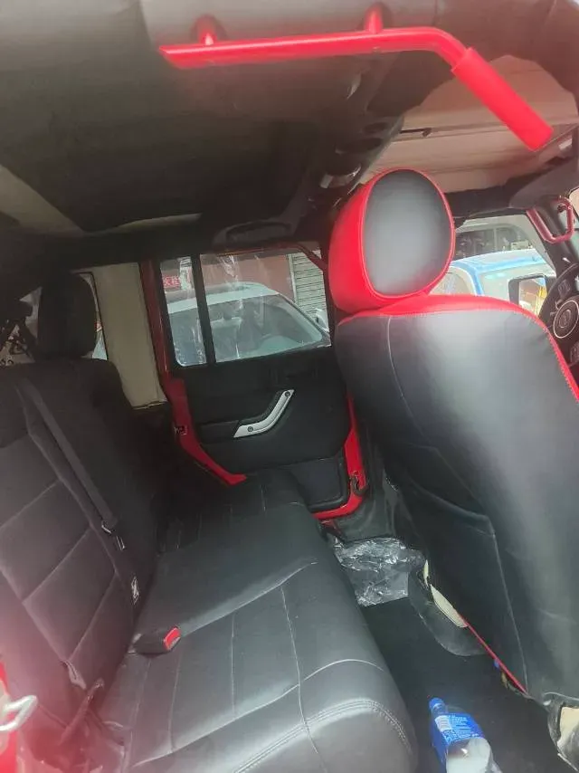 2010 Jeep Wrangler 3.8L 199HP V6 4AT,autocango,china used car exporter,china ev exporter,chinese used car exporter,chinese used ev exporter