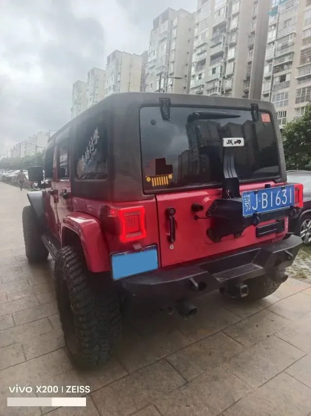2010 Jeep Wrangler 3.8L 199HP V6 4AT,autocango,china used car exporter,china ev exporter,chinese used car exporter,chinese used ev exporter