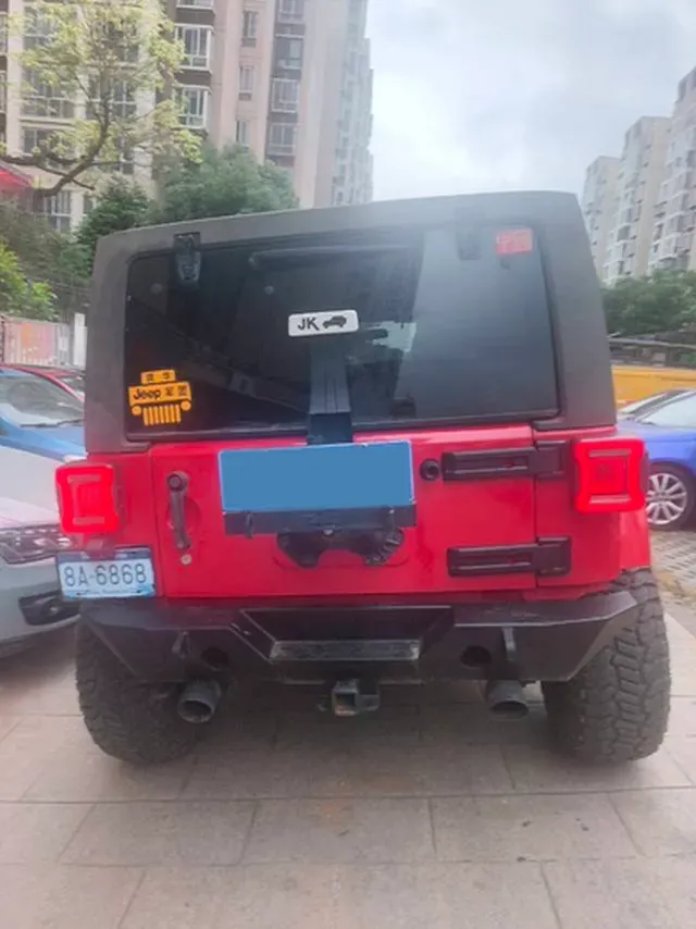 2010 Jeep Wrangler 3.8L 199HP V6 4AT,autocango,china used car exporter,china ev exporter,chinese used car exporter,chinese used ev exporter