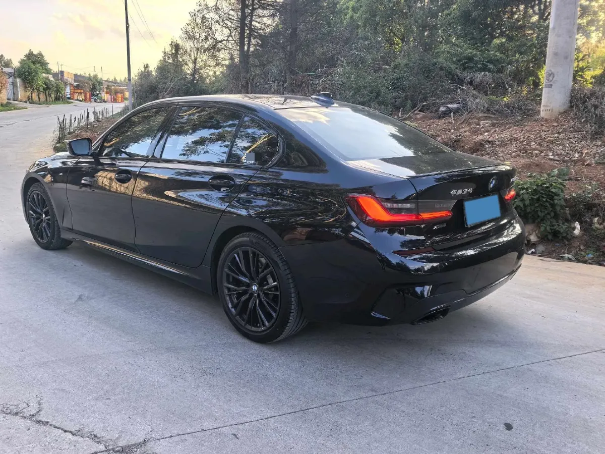 2021 BMW 3 Series 2.0T 258HP L4 8AT,autocango,china used car exporter,china ev exporter,chinese used car exporter,chinese used ev exporter