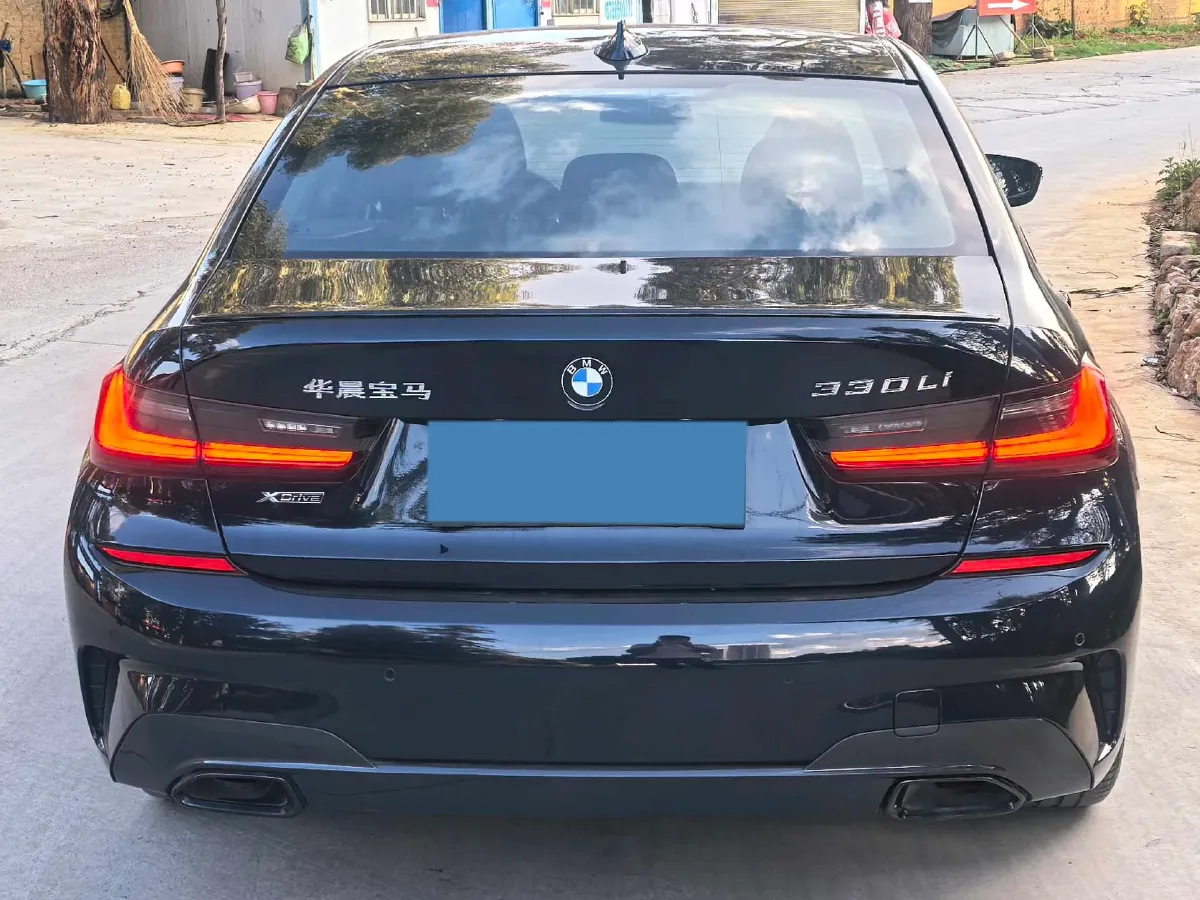 2021 BMW 3 Series 2.0T 258HP L4 8AT,autocango,china used car exporter,china ev exporter,chinese used car exporter,chinese used ev exporter