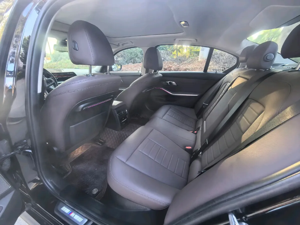 2021 BMW 3 Series 2.0T 258HP L4 8AT,autocango,china used car exporter,china ev exporter,chinese used car exporter,chinese used ev exporter