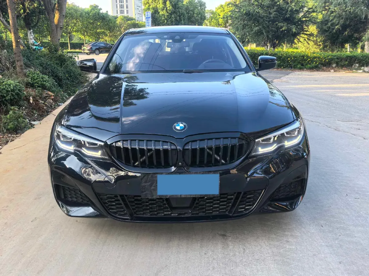 2021 BMW 3 Series 2.0T 258HP L4 8AT,autocango,china used car exporter,china ev exporter,chinese used car exporter,chinese used ev exporter