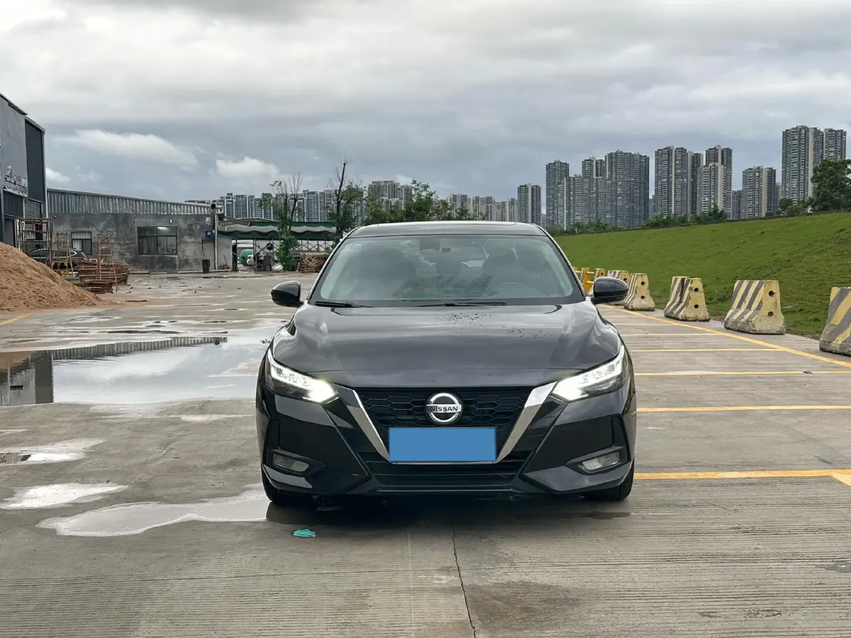 2020 Nissan Sylphy 1.6L 135HP L4 CVT,autocango,china used car exporter,china ev exporter,chinese used car exporter,chinese used ev exporter