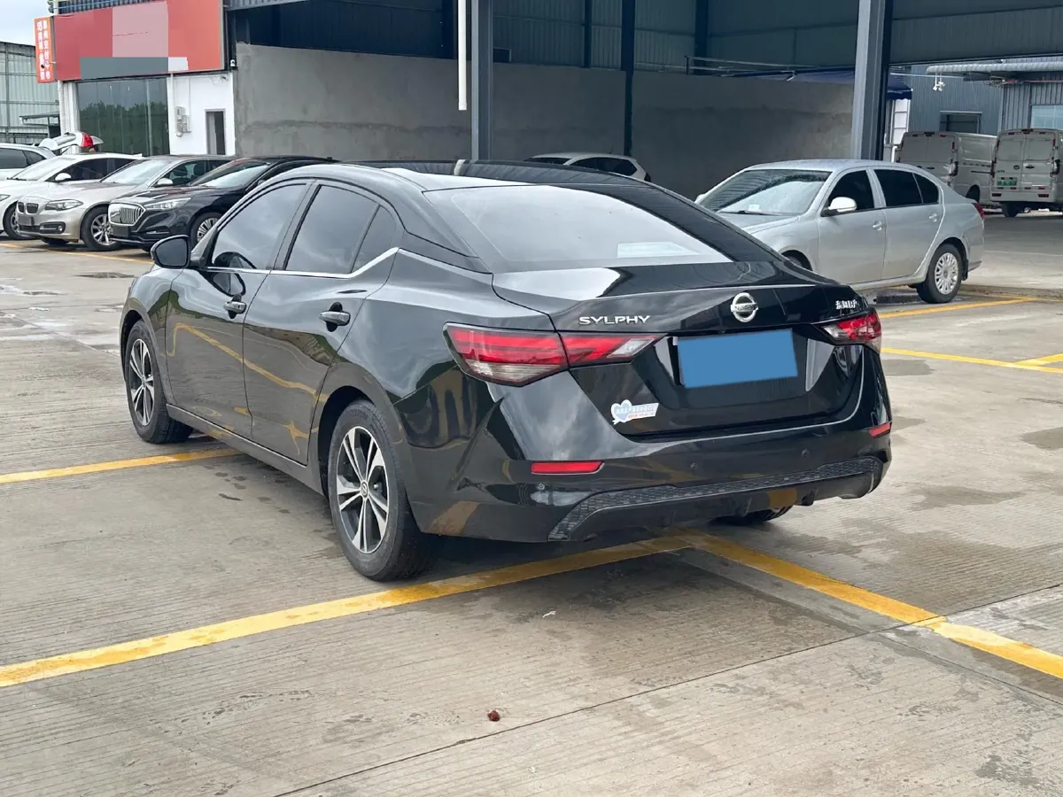 2020 Nissan Sylphy 1.6L 135HP L4 CVT,autocango,china used car exporter,china ev exporter,chinese used car exporter,chinese used ev exporter