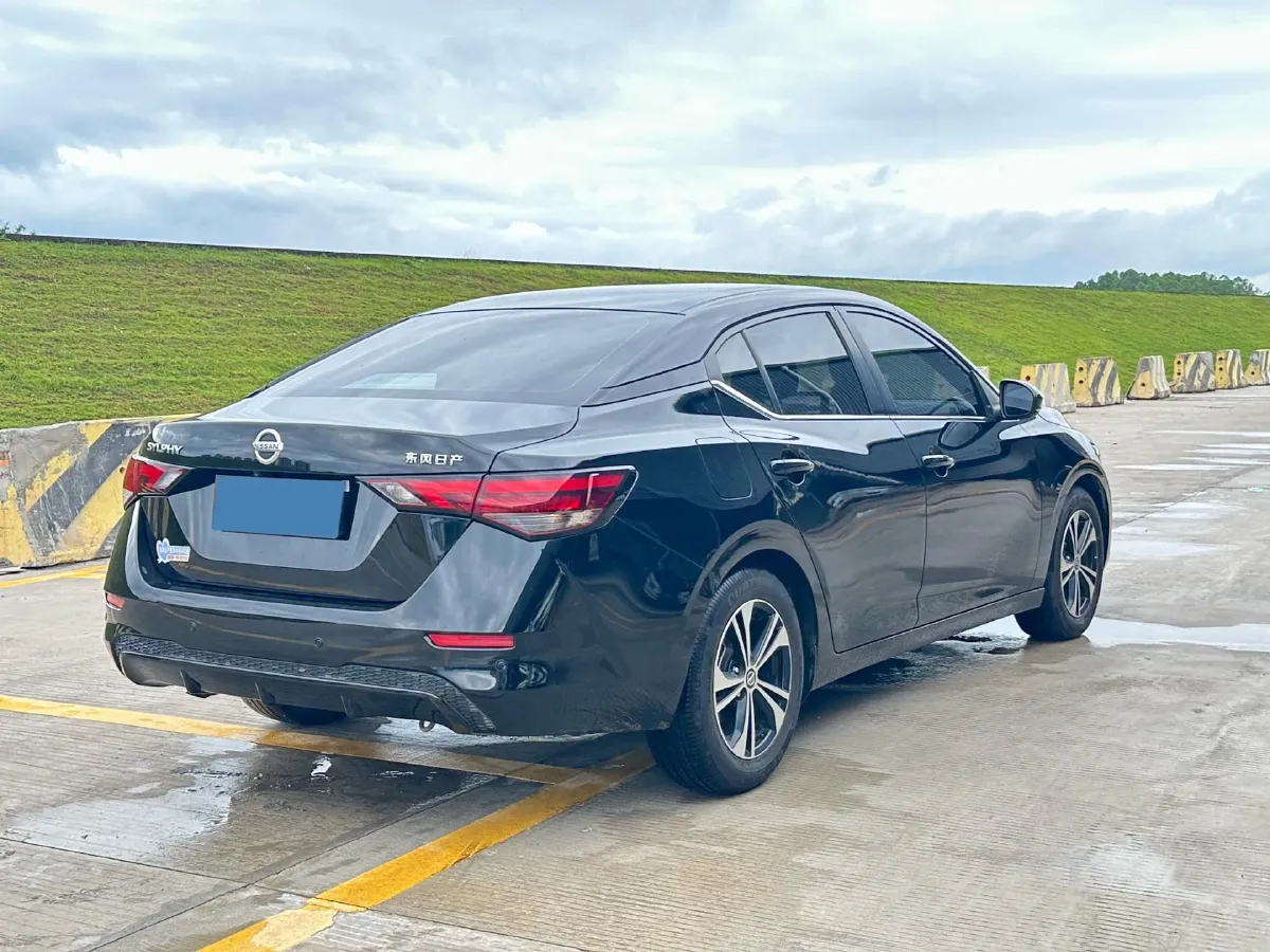 2020 Nissan Sylphy 1.6L 135HP L4 CVT,autocango,china used car exporter,china ev exporter,chinese used car exporter,chinese used ev exporter