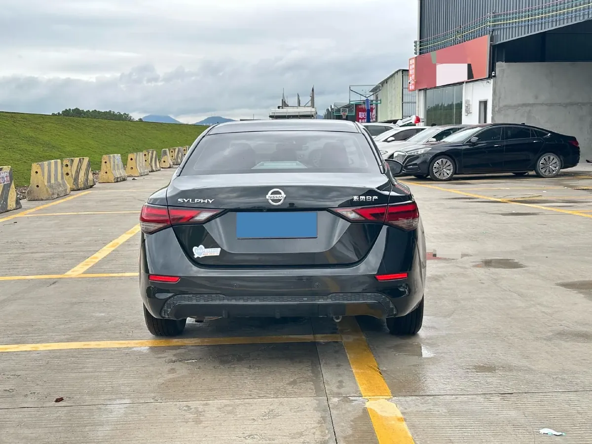 2020 Nissan Sylphy 1.6L 135HP L4 CVT,autocango,china used car exporter,china ev exporter,chinese used car exporter,chinese used ev exporter