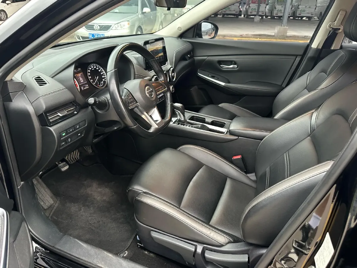 2020 Nissan Sylphy 1.6L 135HP L4 CVT,autocango,china used car exporter,china ev exporter,chinese used car exporter,chinese used ev exporter