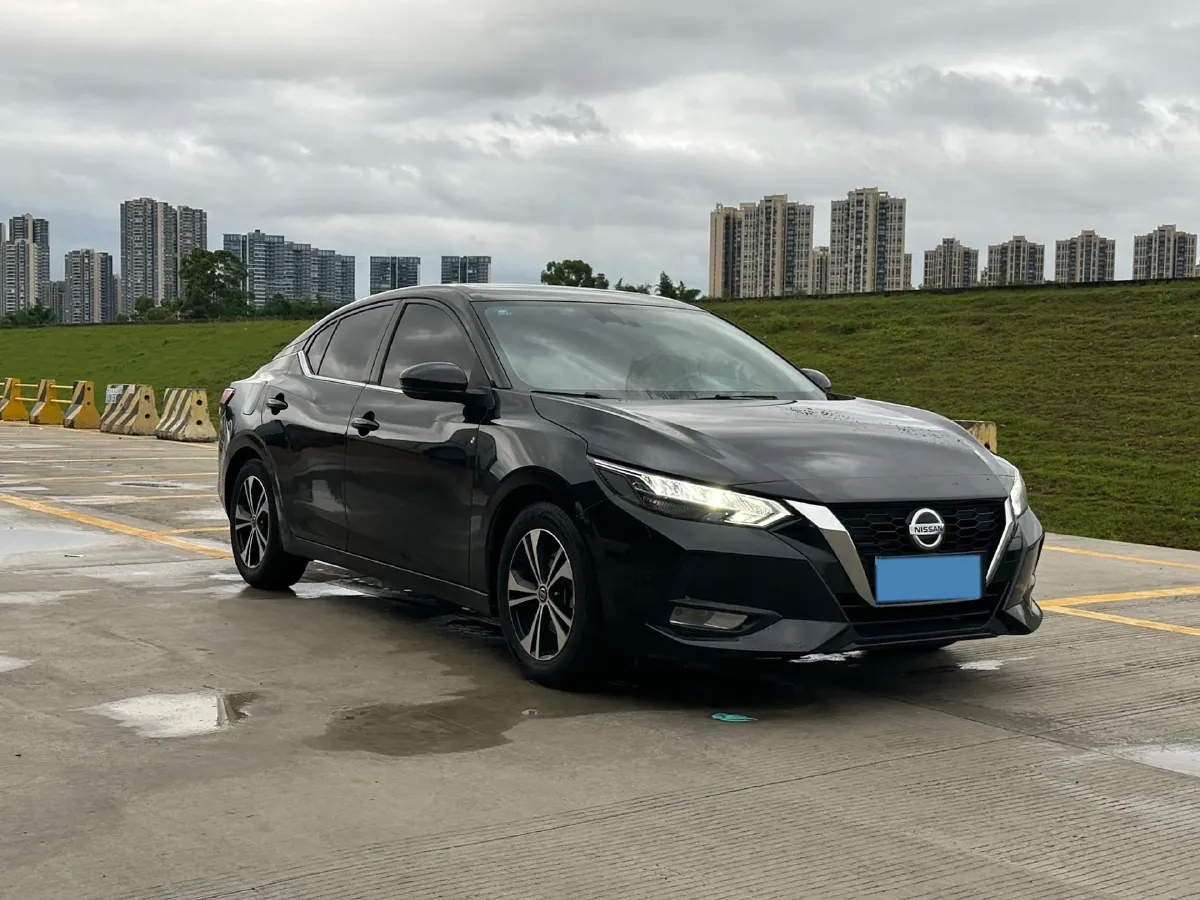 2020 Nissan Sylphy 1.6L 135HP L4 CVT,autocango,china used car exporter,china ev exporter,chinese used car exporter,chinese used ev exporter