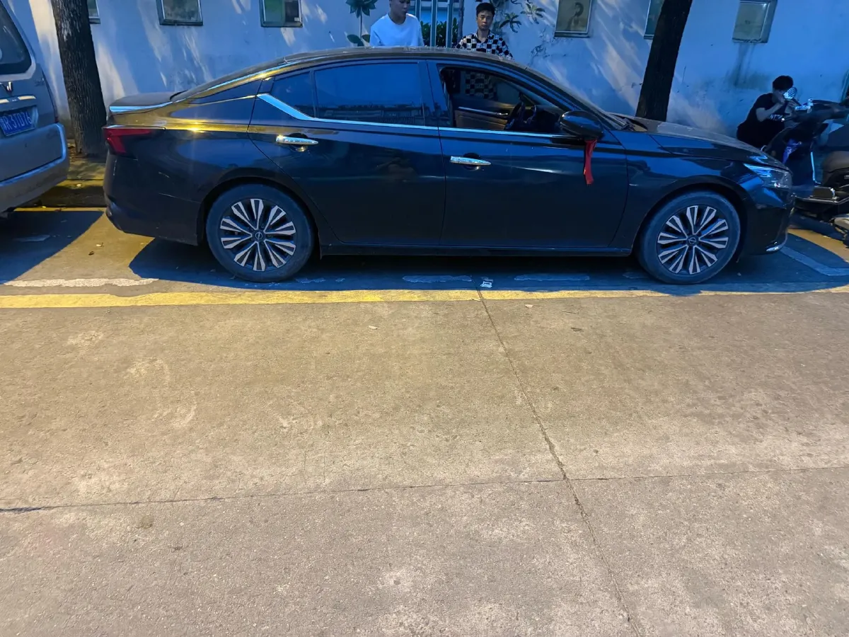 2022 Nissan Teana 2.0L 156HP L4 CVT,autocango,china used car exporter,china ev exporter,chinese used car exporter,chinese used ev exporter