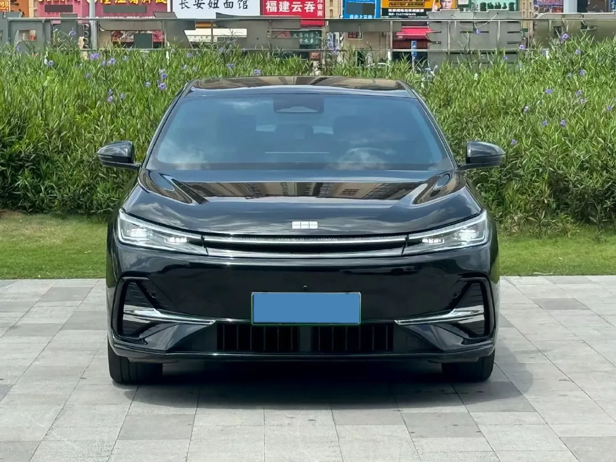 2025 Geely Galaxy A7 1.5L 112HP L4 1DHT PHEV,autocango,china used car exporter,china ev exporter,chinese used car exporter,chinese used ev exporter