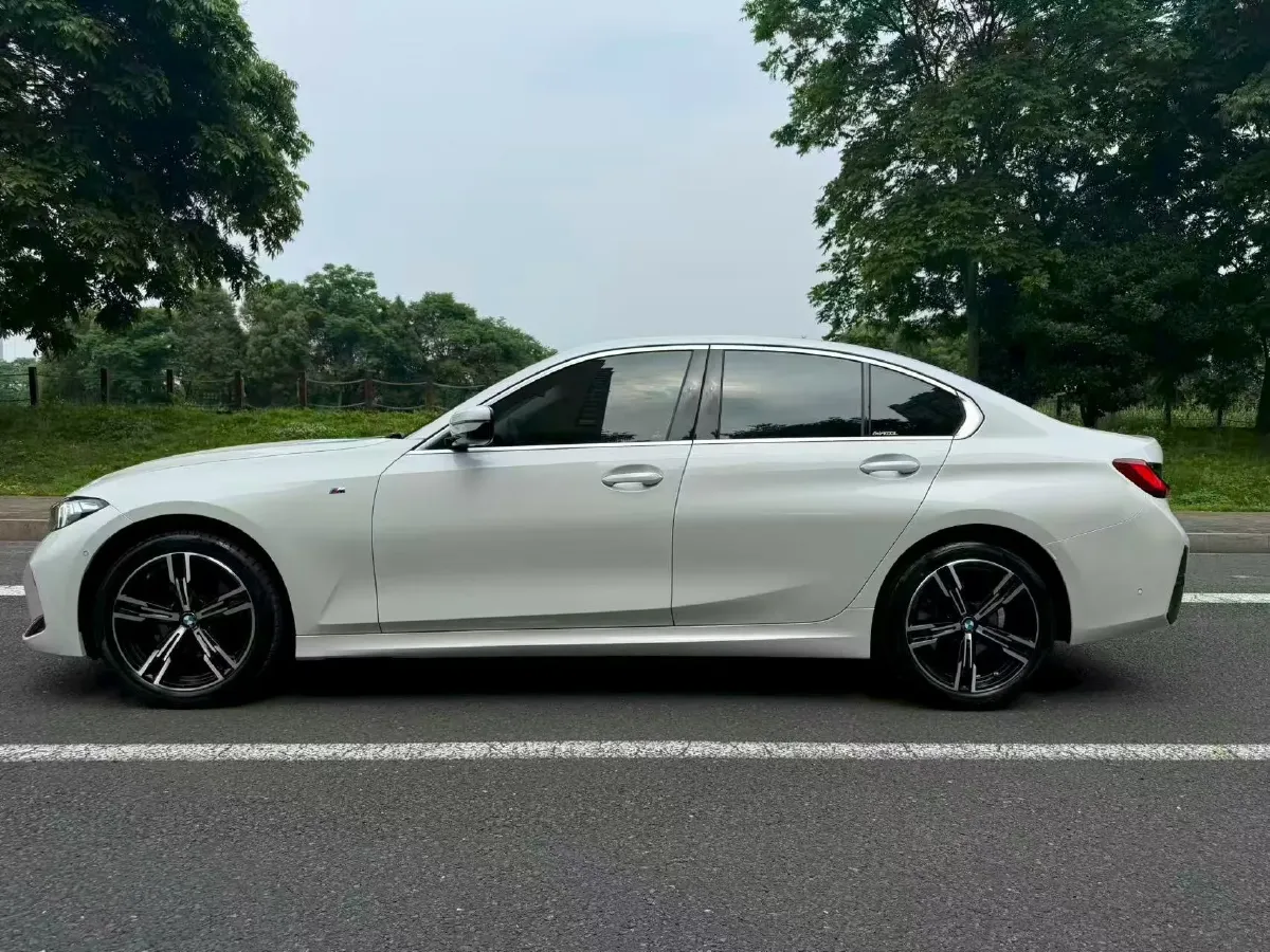 2023 BMW 3 Series 2.0T 184HP L4 8AT,autocango,china used car exporter,china ev exporter,chinese used car exporter,chinese used ev exporter