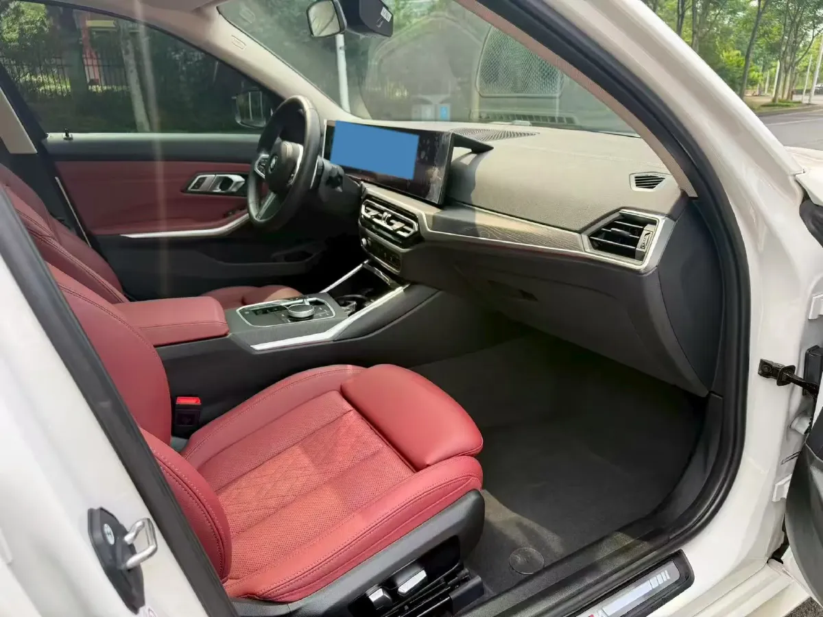 2023 BMW 3 Series 2.0T 184HP L4 8AT,autocango,china used car exporter,china ev exporter,chinese used car exporter,chinese used ev exporter