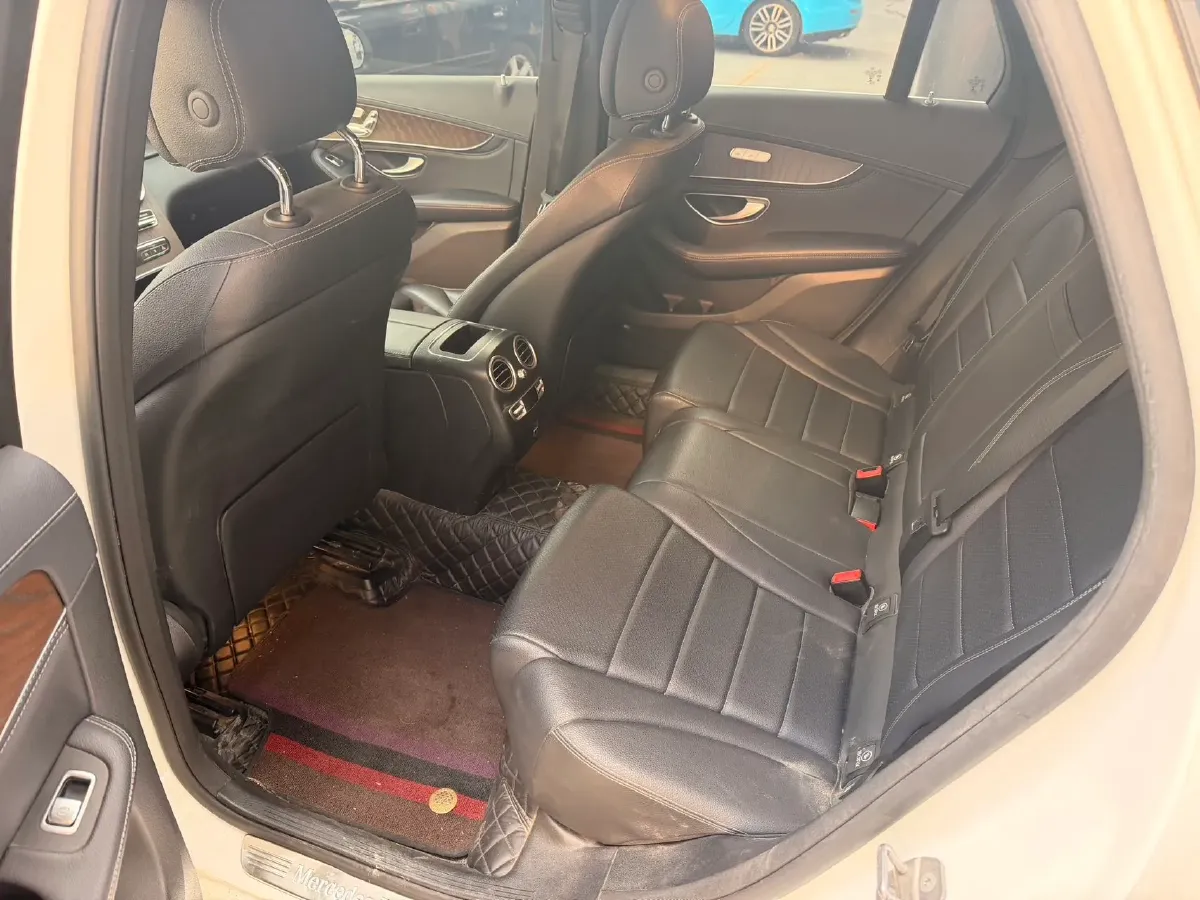 2020 Mercedes-Benz GLC Class 2.0T 258HP L4 9AT,autocango,china used car exporter,china ev exporter,chinese used car exporter,chinese used ev exporter