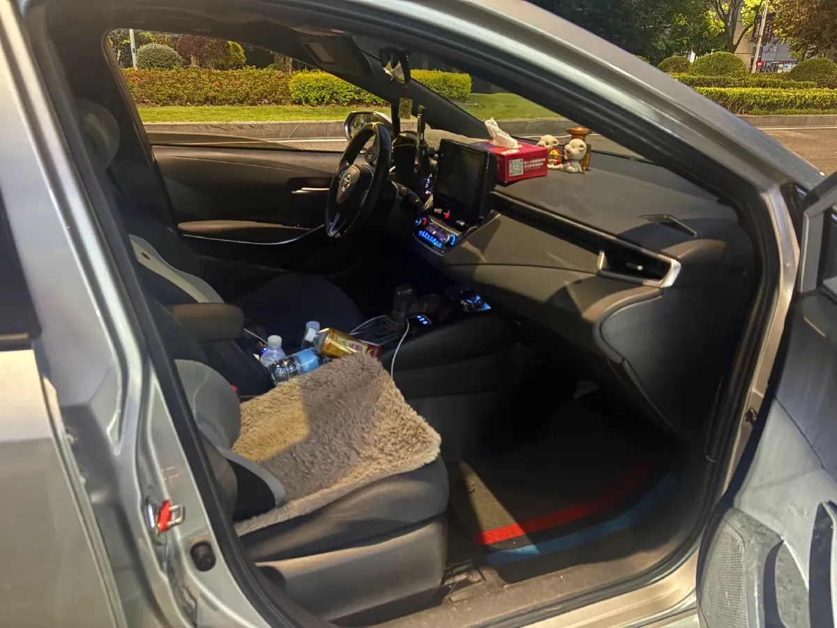 2019 Toyota Levin 1.8L 98HP L4 E-CVT Hybrid,autocango,china used car exporter,china ev exporter,chinese used car exporter,chinese used ev exporter