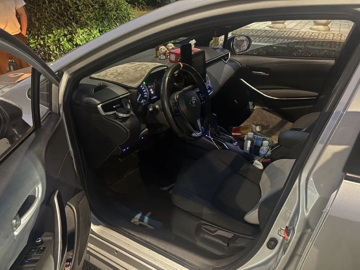 2019 Toyota Levin 1.8L 98HP L4 E-CVT Hybrid,autocango,china used car exporter,china ev exporter,chinese used car exporter,chinese used ev exporter