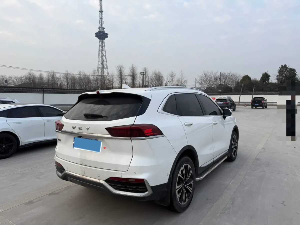 2022 WEY Latte DHT 1.5T 156HP L4 2DHT Hybrid,autocango,china used car exporter,china ev exporter,chinese used car exporter,chinese used ev exporter