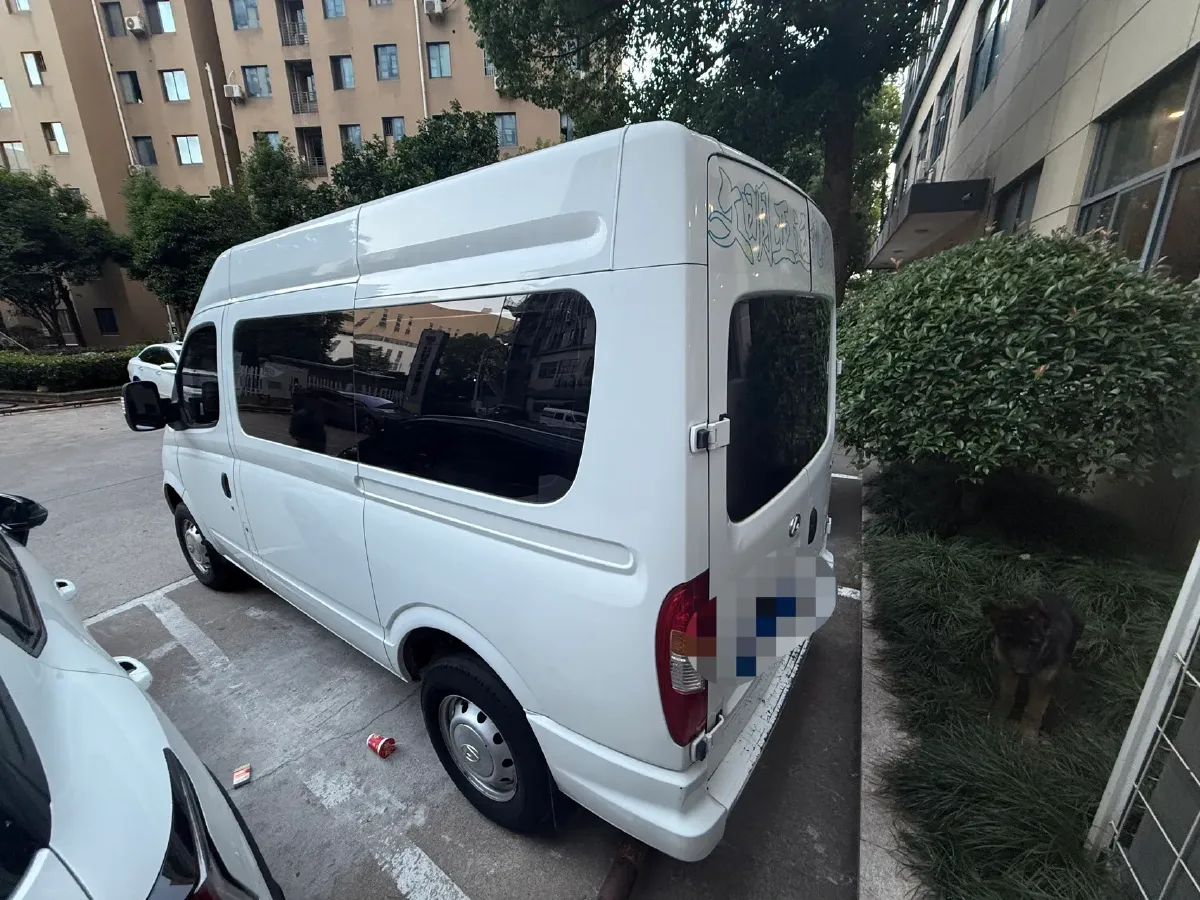 2021 Foton Scenery G9 2.4L 160HP L4 5MT,autocango,china used car exporter,china ev exporter,chinese used car exporter,chinese used ev exporter