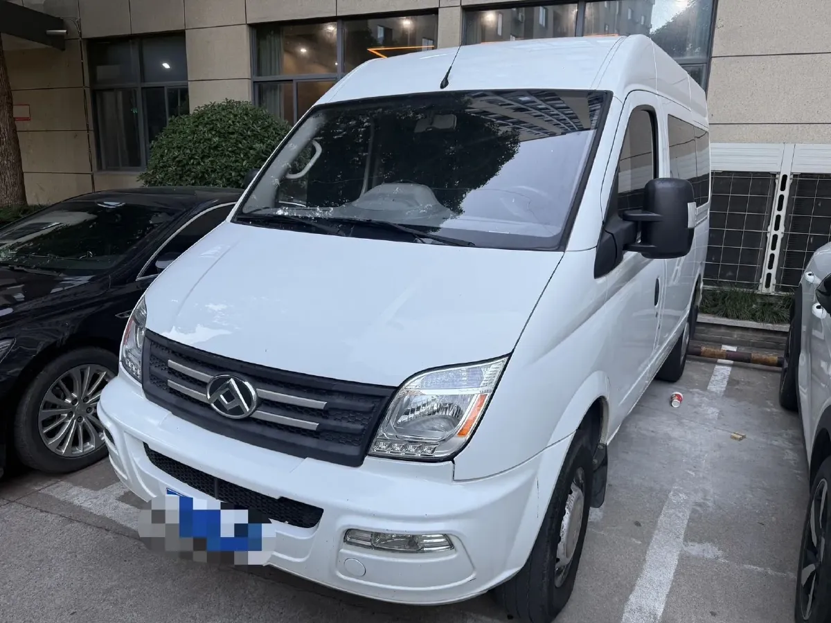 2021 Foton Scenery G9 2.4L 160HP L4 5MT,autocango,china used car exporter,china ev exporter,chinese used car exporter,chinese used ev exporter
