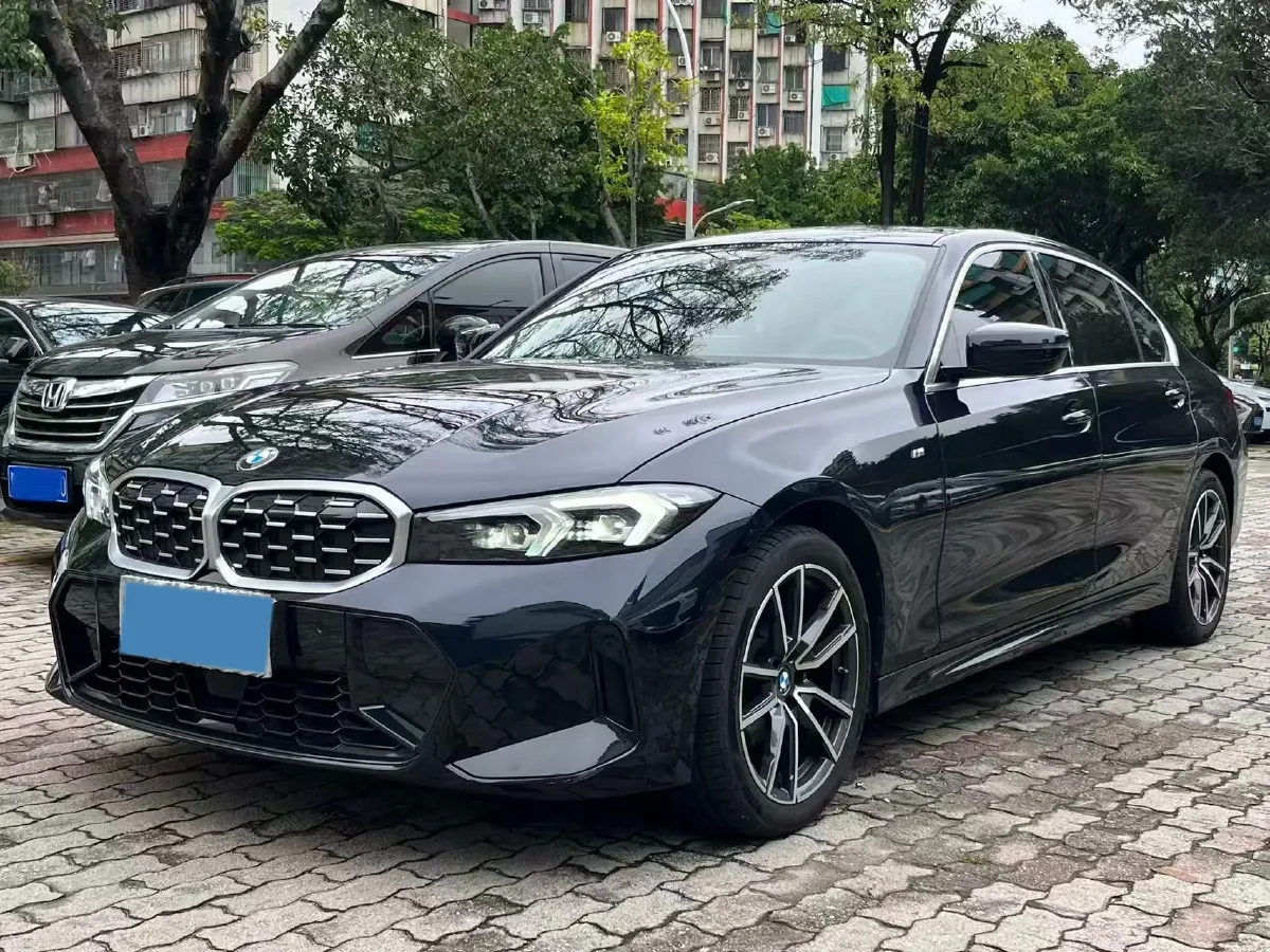 2025 BMW 3 Series 2.0T 184HP L4 8AT,autocango,china used car exporter,china ev exporter,chinese used car exporter,chinese used ev exporter