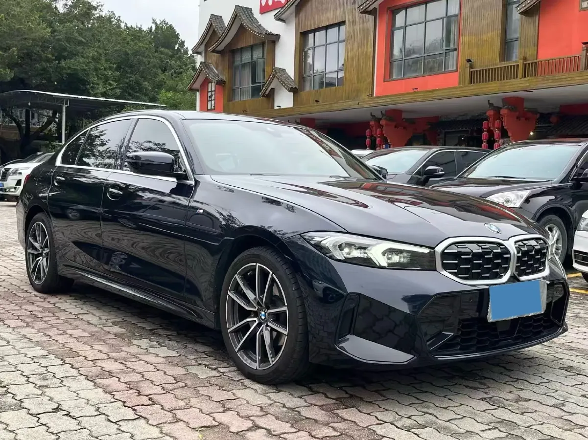 2025 BMW 3 Series 2.0T 184HP L4 8AT,autocango,china used car exporter,china ev exporter,chinese used car exporter,chinese used ev exporter