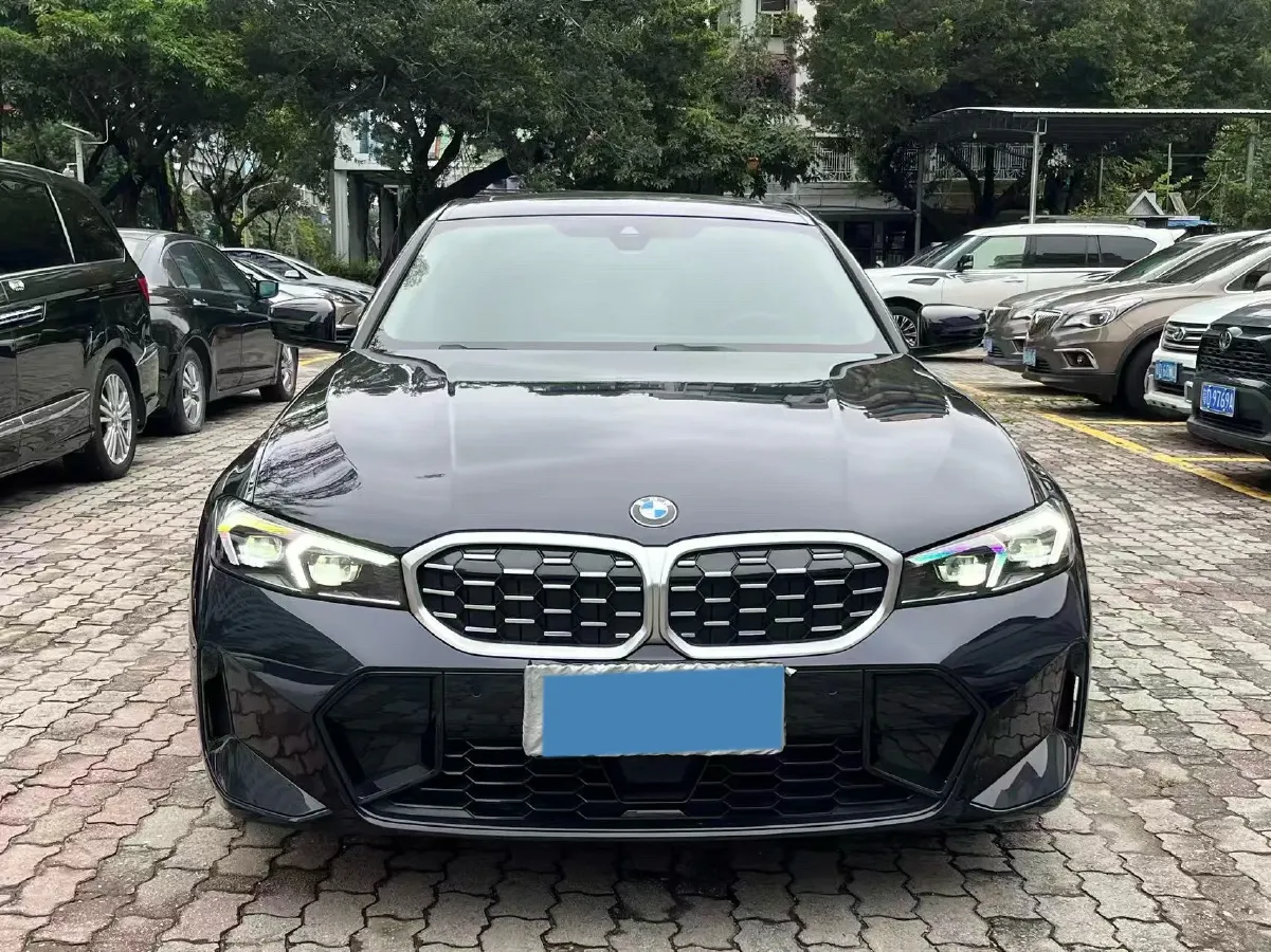 2025 BMW 3 Series 2.0T 184HP L4 8AT,autocango,china used car exporter,china ev exporter,chinese used car exporter,chinese used ev exporter