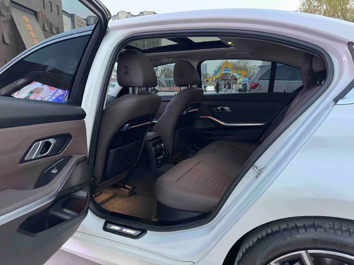 2021 BMW 3 Series 2.0T 184HP L4 8AT,autocango,china used car exporter,china ev exporter,chinese used car exporter,chinese used ev exporter