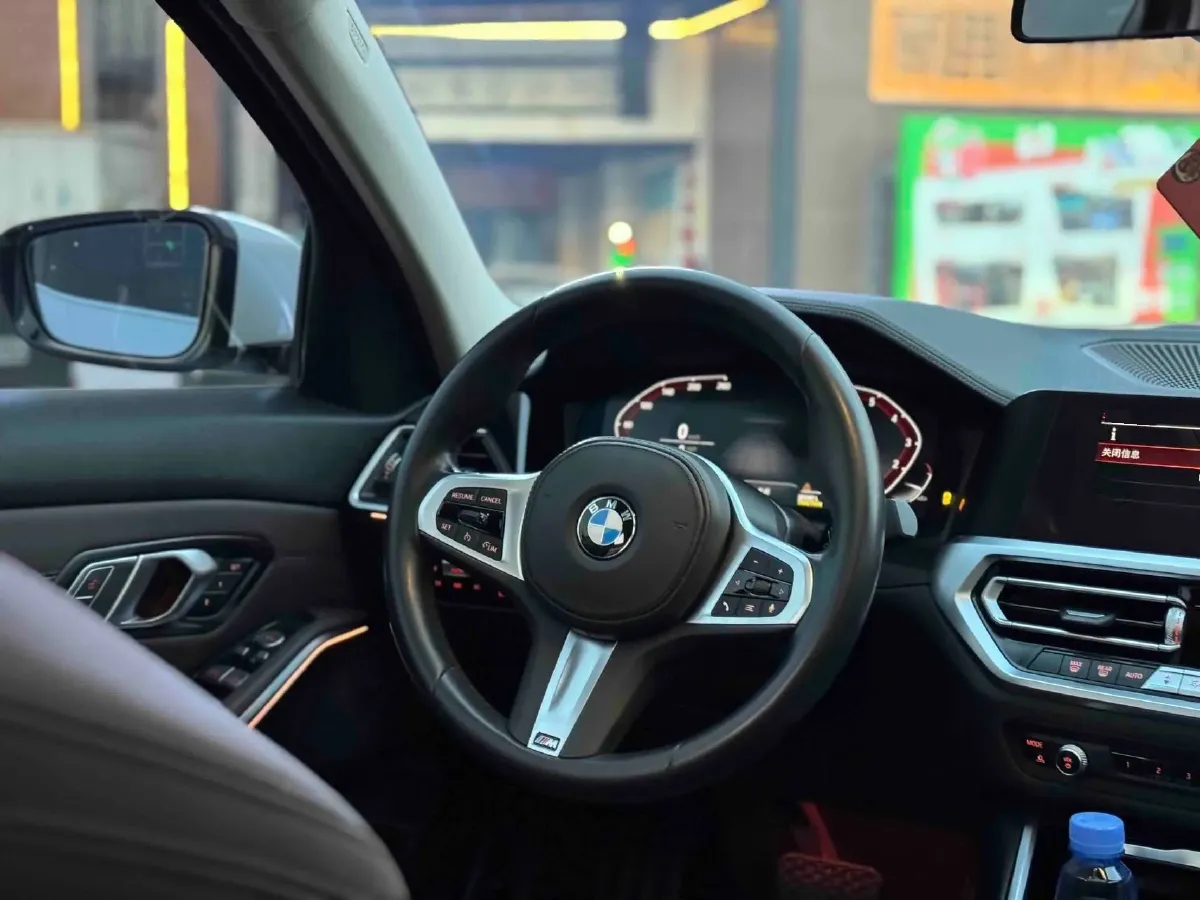 2021 BMW 3 Series 2.0T 184HP L4 8AT,autocango,china used car exporter,china ev exporter,chinese used car exporter,chinese used ev exporter