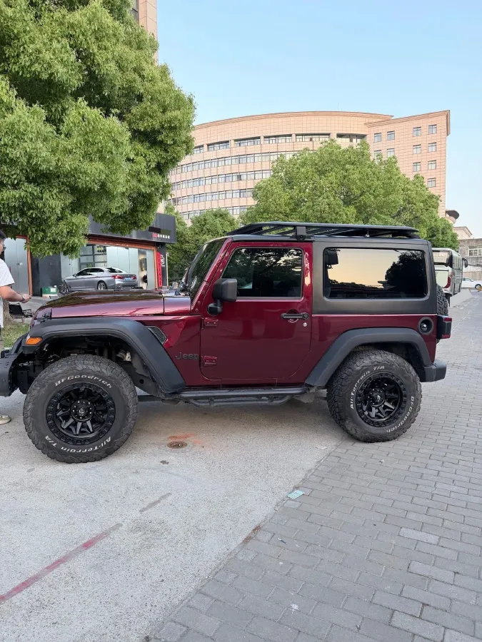 2017 Jeep Wrangler 3.6L 284HP V6 5AT,autocango,china used car exporter,china ev exporter,chinese used car exporter,chinese used ev exporter