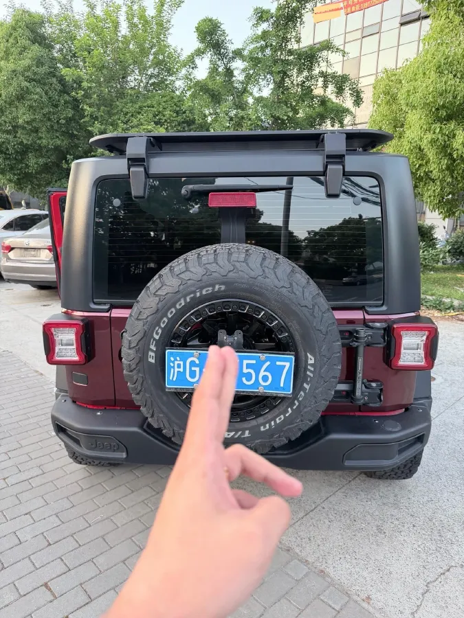 2017 Jeep Wrangler 3.6L 284HP V6 5AT,autocango,china used car exporter,china ev exporter,chinese used car exporter,chinese used ev exporter