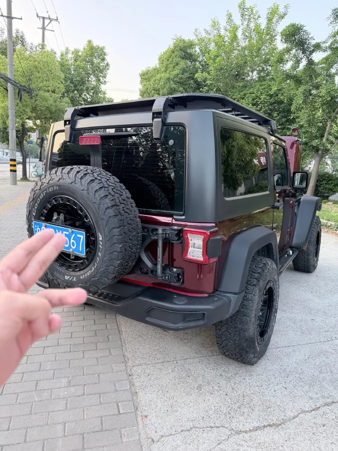 2017 Jeep Wrangler 3.6L 284HP V6 5AT,autocango,china used car exporter,china ev exporter,chinese used car exporter,chinese used ev exporter
