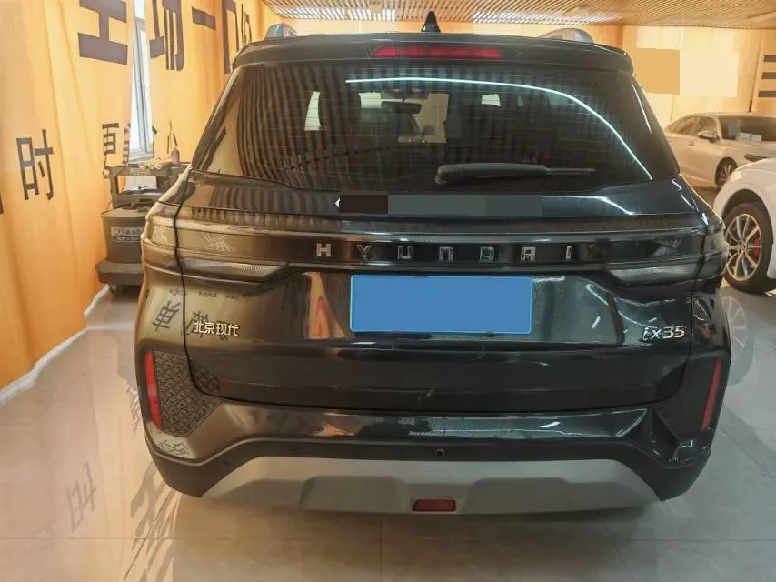 2021 Hyundai ix35 2.0L 160HP L4 6AT,autocango,china used car exporter,china ev exporter,chinese used car exporter,chinese used ev exporter