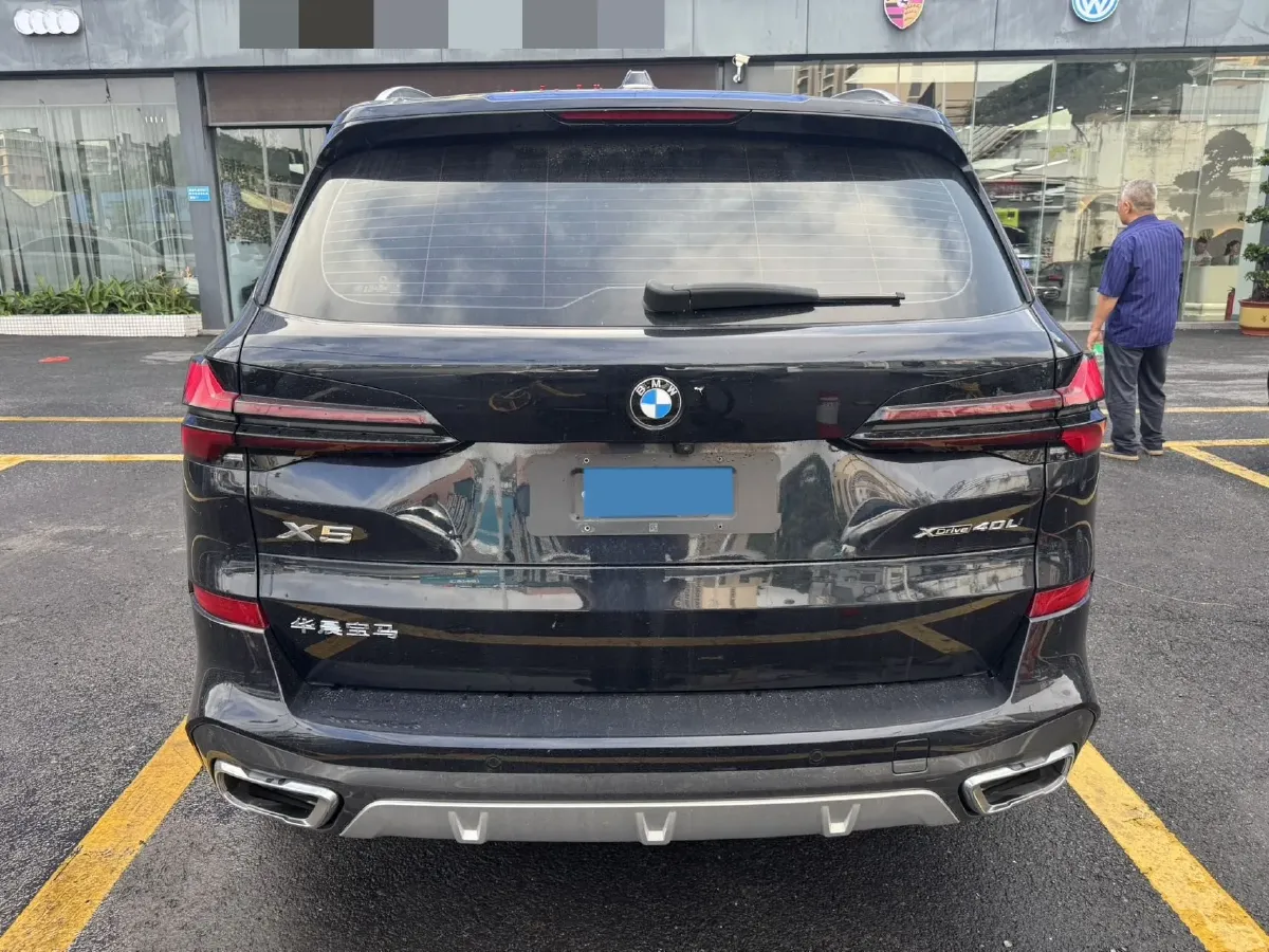 2025 BMW X5 3.0T 381HP L6 8AT,autocango,china used car exporter,china ev exporter,chinese used car exporter,chinese used ev exporter