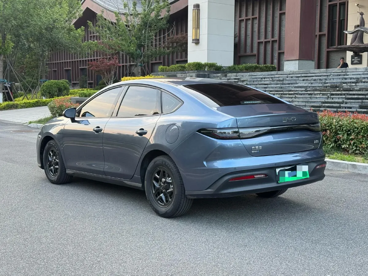 2025 BYD Seal05 DM-i 1.5L 101HP L4 E-CVT PHEV 7.68KWH,autocango,china used car exporter,china ev exporter,chinese used car exporter,chinese used ev exporter