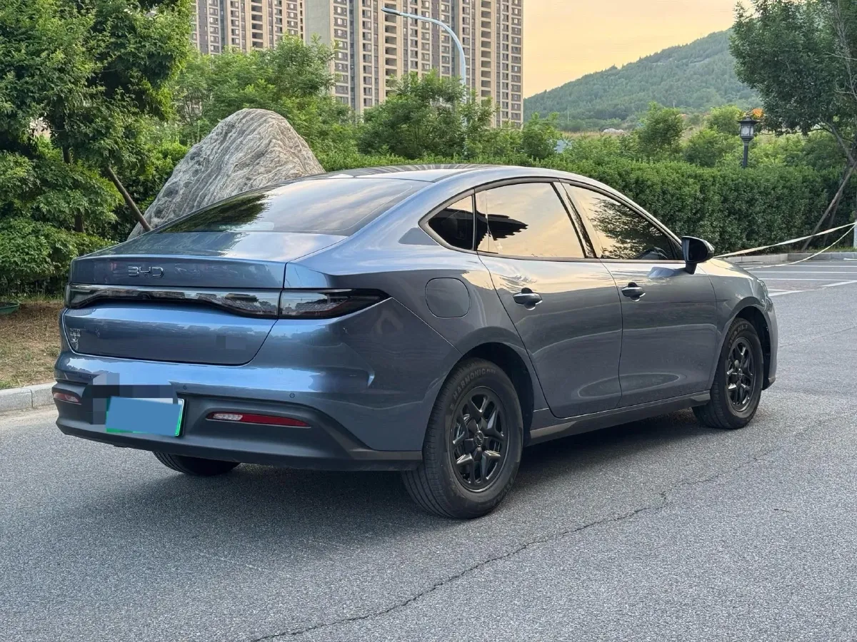 2025 BYD Seal05 DM-i 1.5L 101HP L4 E-CVT PHEV 7.68KWH,autocango,china used car exporter,china ev exporter,chinese used car exporter,chinese used ev exporter