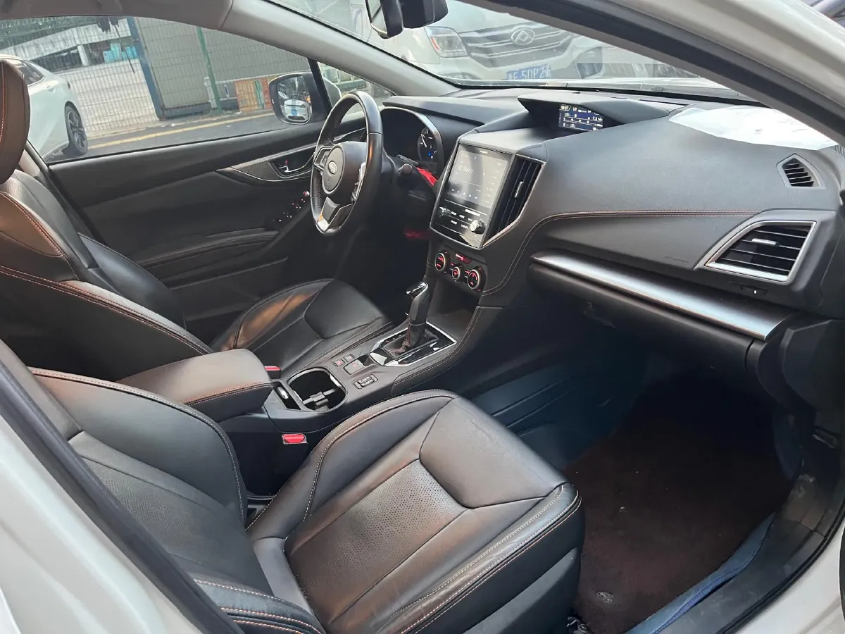 2021 Subaru XV 2.0L 154HP H4 CVT,autocango,china used car exporter,china ev exporter,chinese used car exporter,chinese used ev exporter