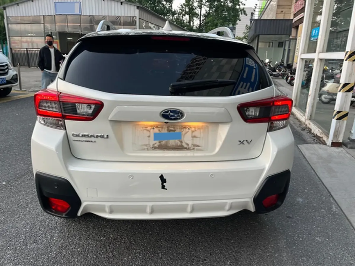 2021 Subaru XV 2.0L 154HP H4 CVT,autocango,china used car exporter,china ev exporter,chinese used car exporter,chinese used ev exporter