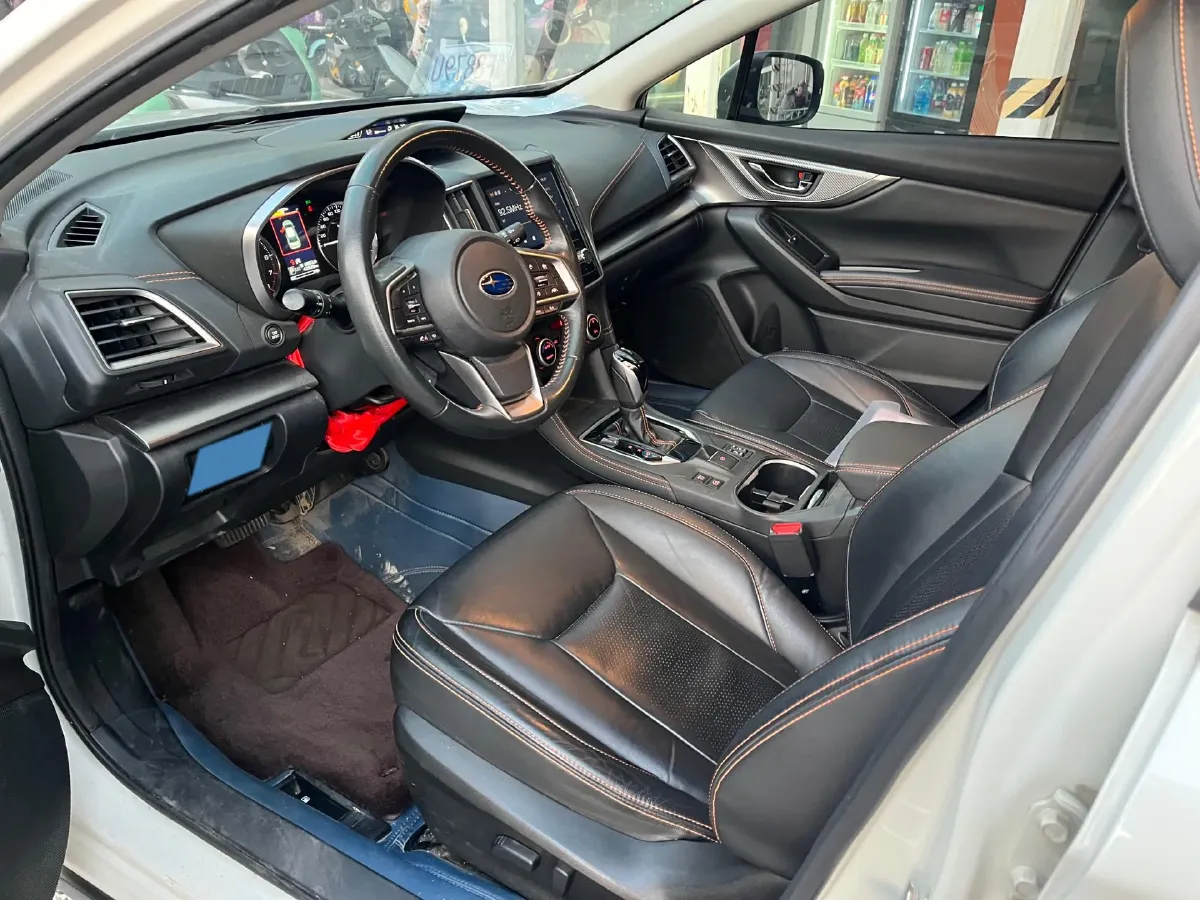 2021 Subaru XV 2.0L 154HP H4 CVT,autocango,china used car exporter,china ev exporter,chinese used car exporter,chinese used ev exporter