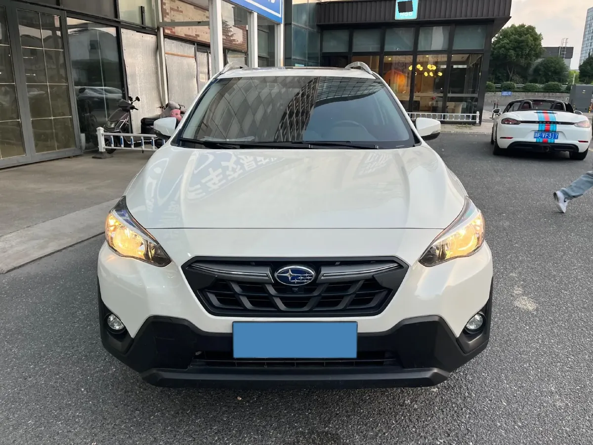 2021 Subaru XV 2.0L 154HP H4 CVT,autocango,china used car exporter,china ev exporter,chinese used car exporter,chinese used ev exporter