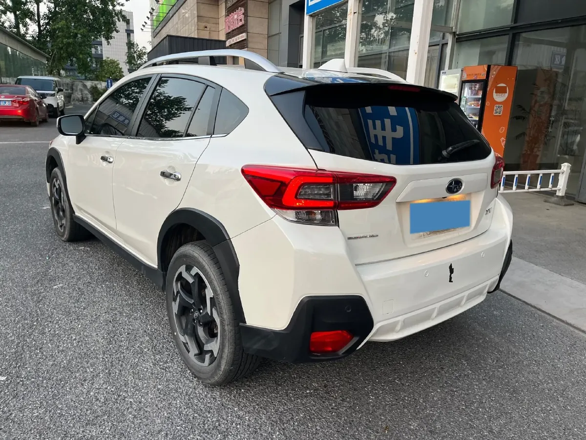 2021 Subaru XV 2.0L 154HP H4 CVT,autocango,china used car exporter,china ev exporter,chinese used car exporter,chinese used ev exporter