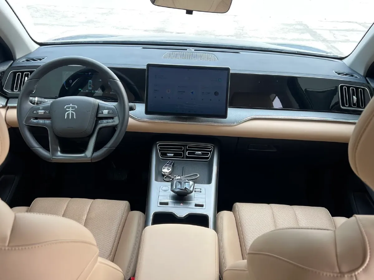 2025 BYD Song Pro 1.5L 101HP L4 E-CVT PHEV 12.9KWH,autocango,china used car exporter,china ev exporter,chinese used car exporter,chinese used ev exporter