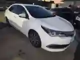 2017 Ford Focus 1.5T 181HP L4 6AT
